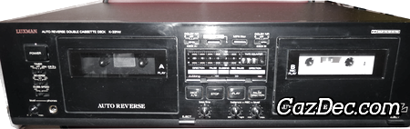 Luxman K-331W