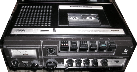 Marantz PMD220