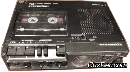 Marantz PMD221