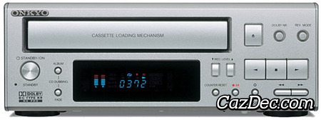 Onkyo K-505FX