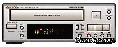 Onkyo K-505X