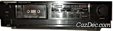 Marantz SD 35