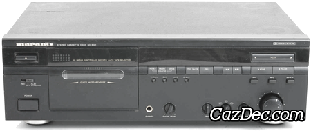 Marantz SD-50R