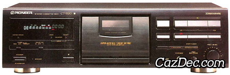 Pioneer CT-S320