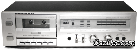 Marantz SD 221