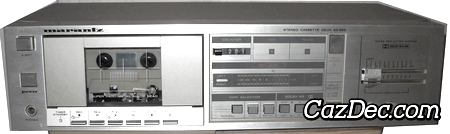 Marantz SD 330