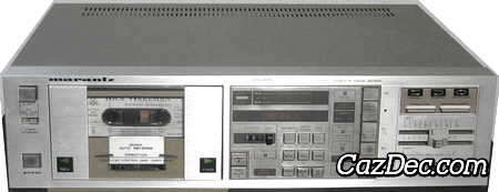 Marantz SD 530