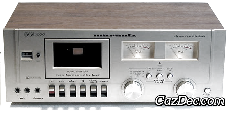 Marantz SD 800