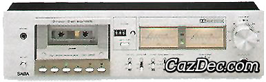 Saba CD 262