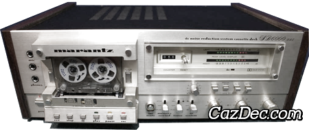 Marantz SD 6000 dbx
