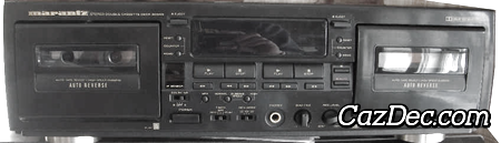 Marantz SD555U