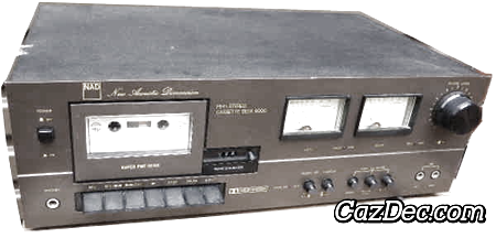 NAD 6000