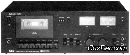 NEC AUK-5000E