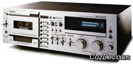 Trio KX-1000