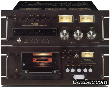 Technics RS-9900US