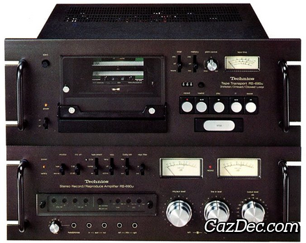 Technics RS-690U