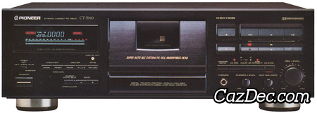 Pioneer CT-S910