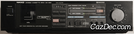 Nikko ND-550