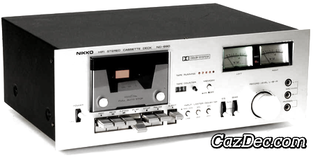 Nikko ND-690