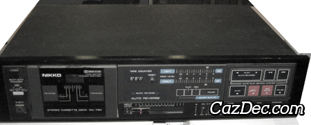 Nikko ND-750