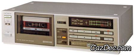 Sony TC-V3