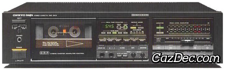 Onkyo TA-2058