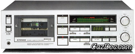 Pioneer CT-A7