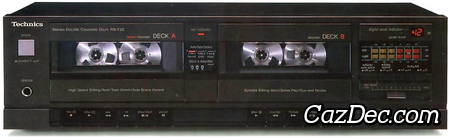 Technics RS-T22