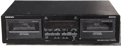 Onkyo TA-RW144