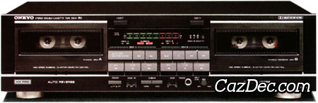 Onkyo TA-RW400