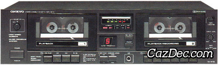 Onkyo TA-W55