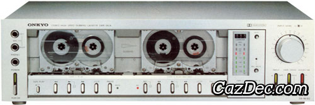 Onkyo TA-W80
