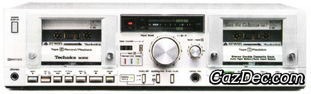 Technics RS-M202