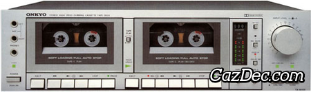Onkyo TA-W88
