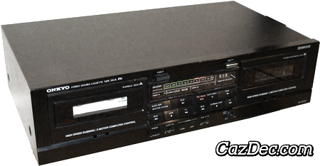 Onkyo TA-W100
