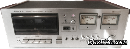 Sharp RT-1155