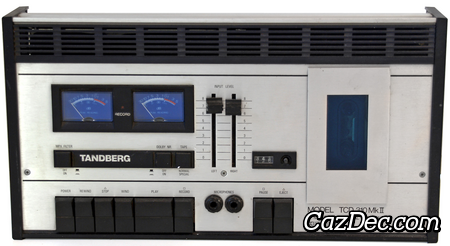 Tandberg TCD 310 MkII
