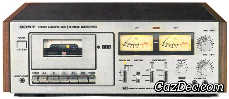 Sony TC-206SD