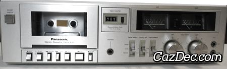 Panasonic RS-635