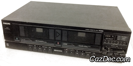 Philips FC582
