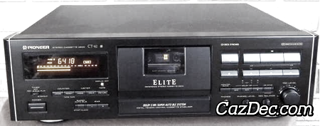 Pioneer CT-42
