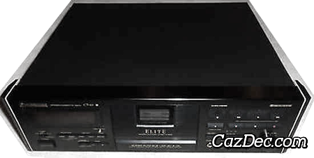 Pioneer CT-43
