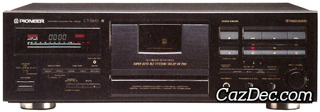 Pioneer CT-S620
