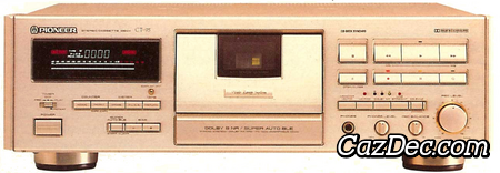 Pioneer CT-95