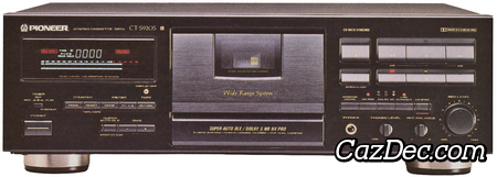 Pioneer CT-S920S