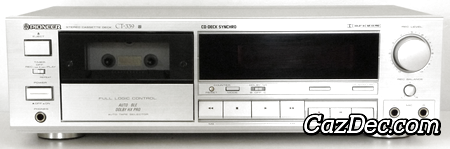 Pioneer CT-339