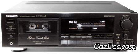 Pioneer CT-939 Mark II