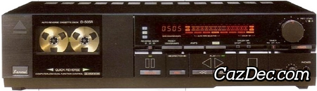 Sansui D-505R