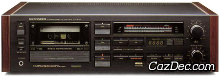 Pioneer CT-A7D