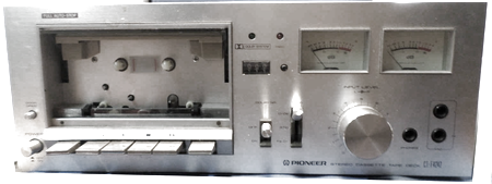 Pioneer CT-F4242